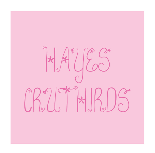 Hayes Gift Tag