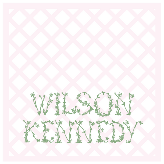 Wilson Gift Tag