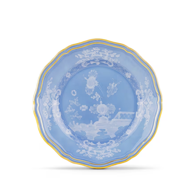 PERVINCA BREAD PLATE ORIENTE ITALIANO
