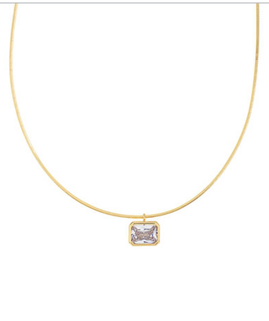 The Bea Necklace
