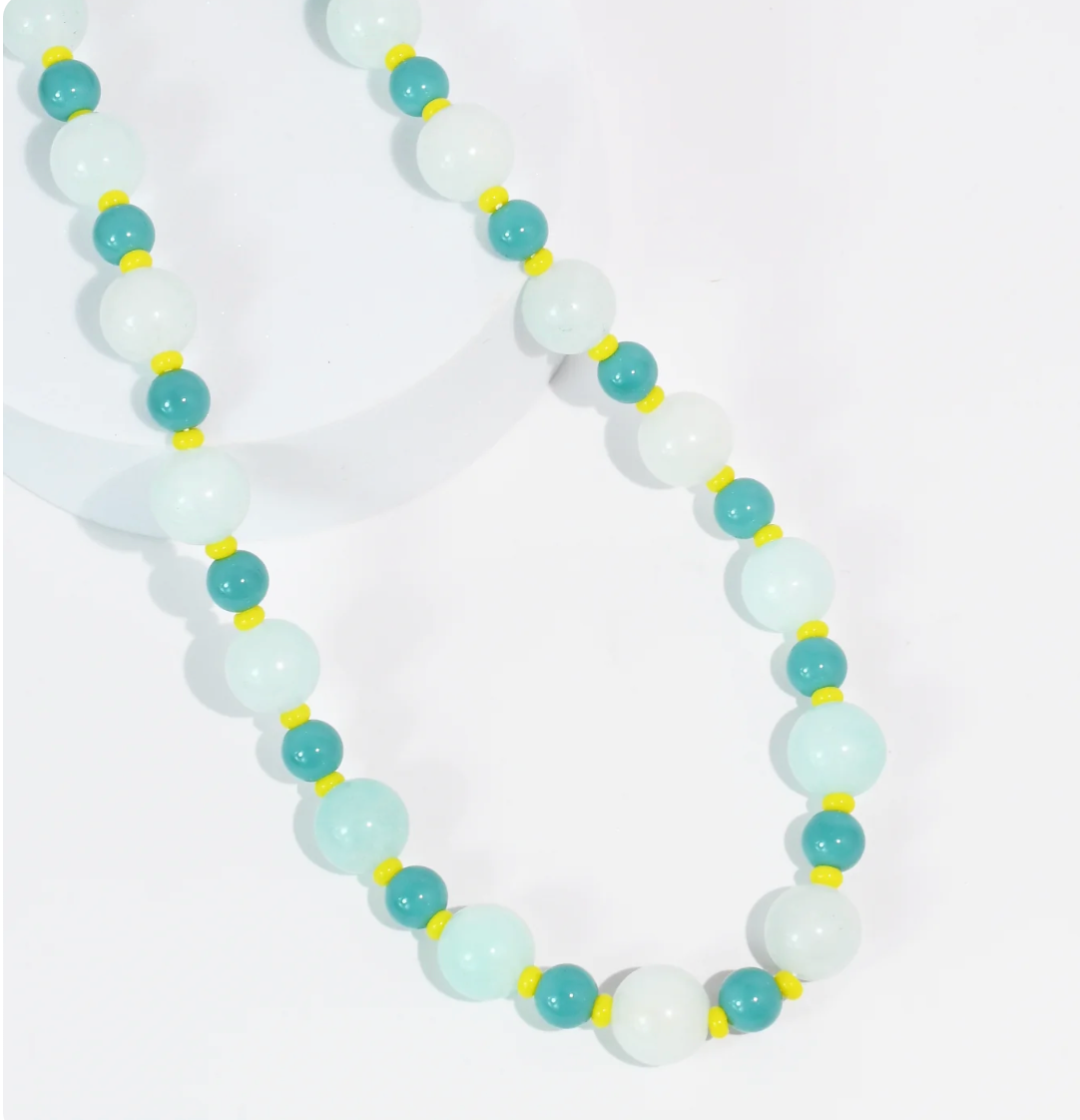 Ocean Bubbles Necklace