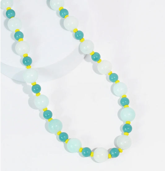 Ocean Bubbles Necklace