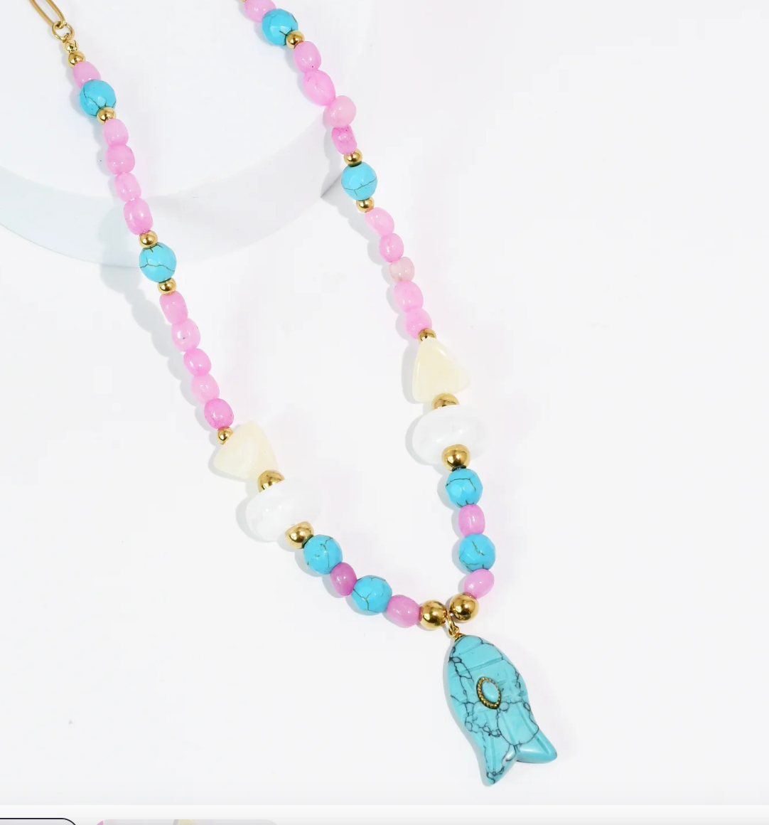 Amalfi Dreams Necklace