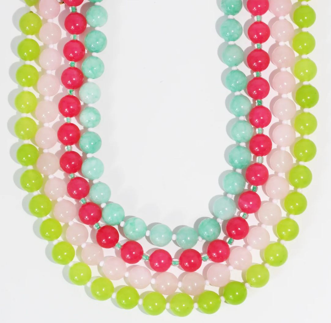 Love Big Necklace