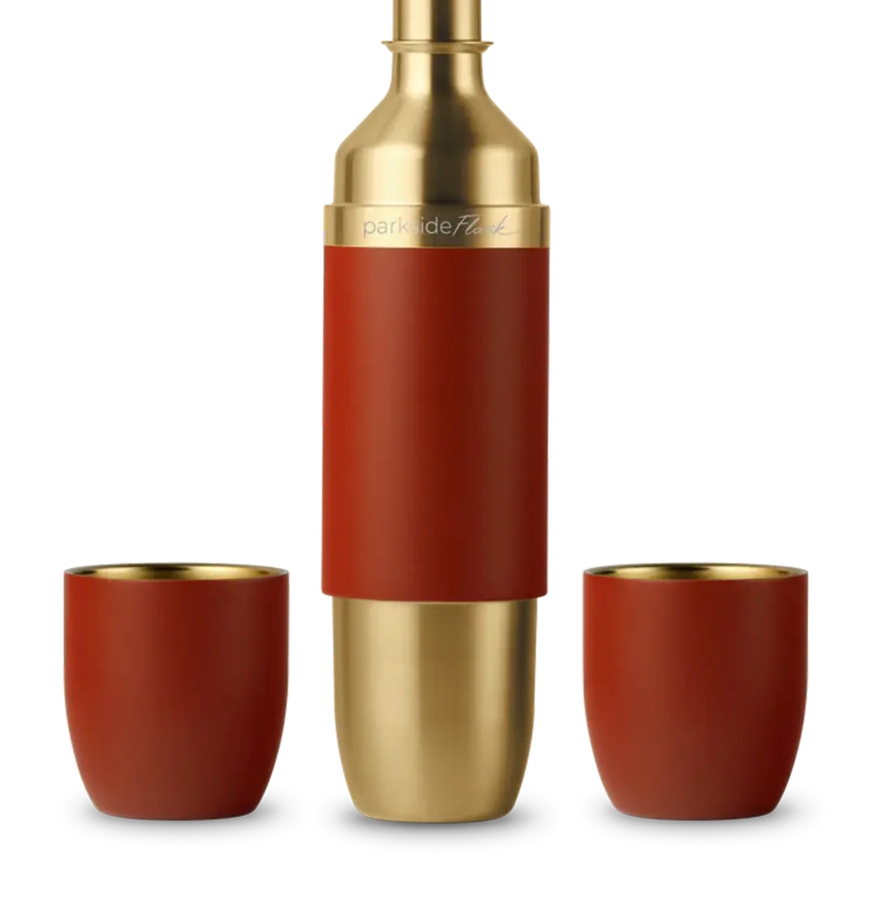 Parkside Flask- Sundown Edition
