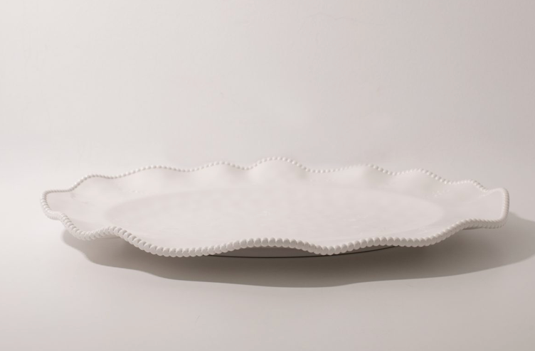 Melamine Oval Platter