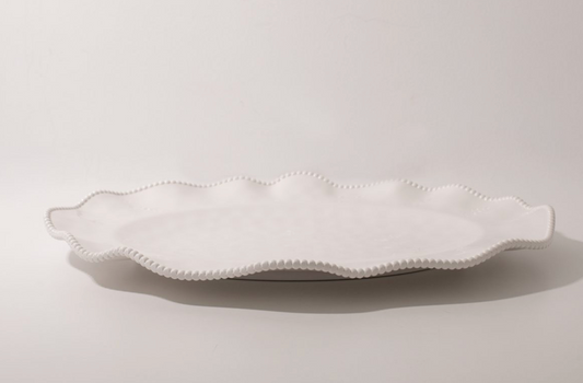 Melamine Oval Platter