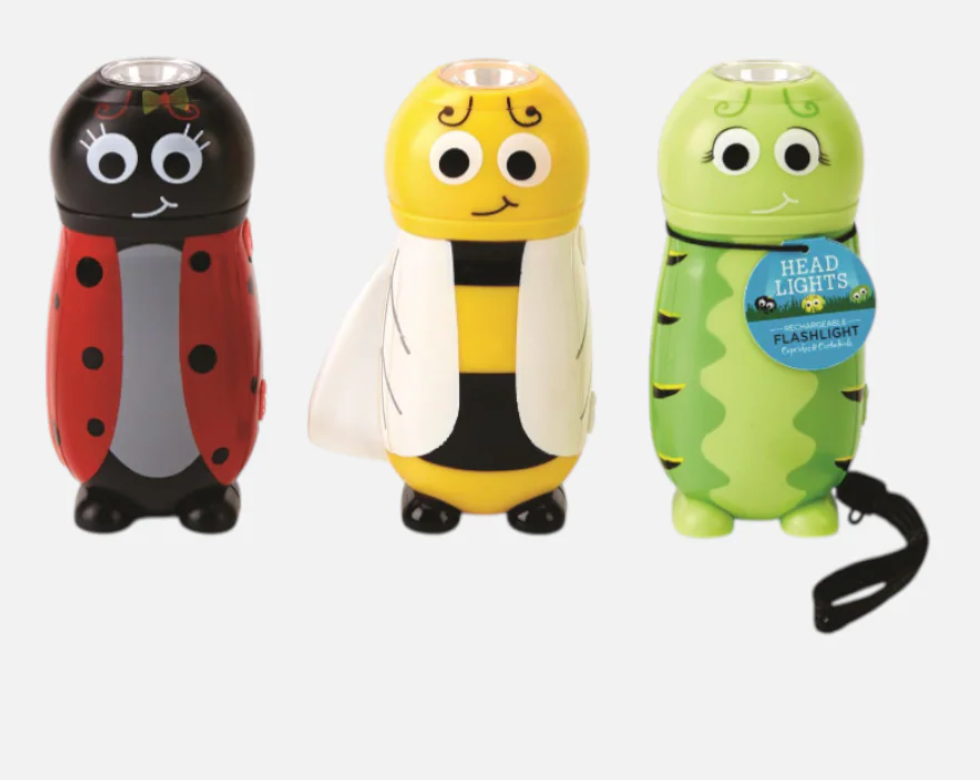 Bug Flashlight
