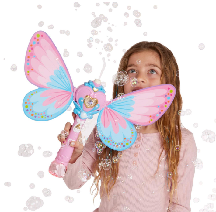 Fairy Butterfly Wand Blower