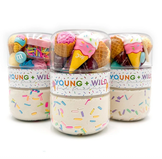 Ice Cream Grab & Go Dough Jar