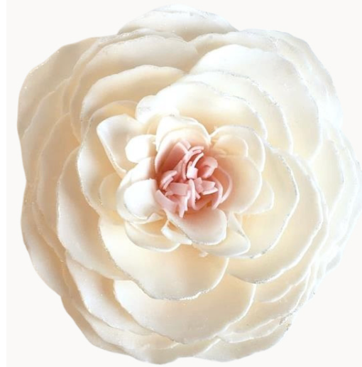 Butterfly Kisses Flower Petal Soap