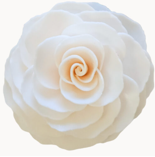 Champagne Flower Petal Soap