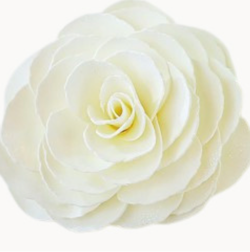 Graceful Day Flower Petal Soap