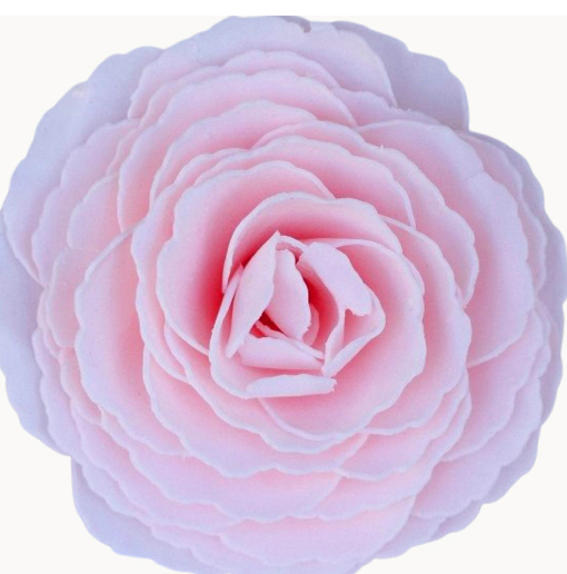 Day in Paris Flower Petal Soap