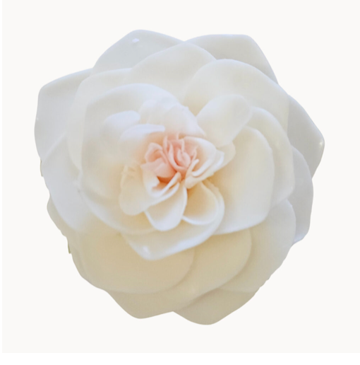 Butterfly Kisses Flower Petal Soap- Petite
