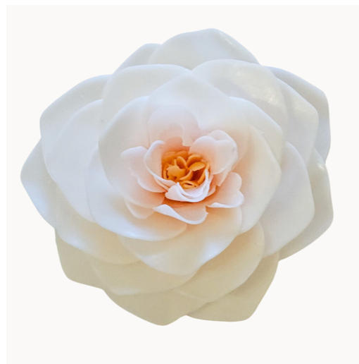 Addie Flower Petal Soap- Petite