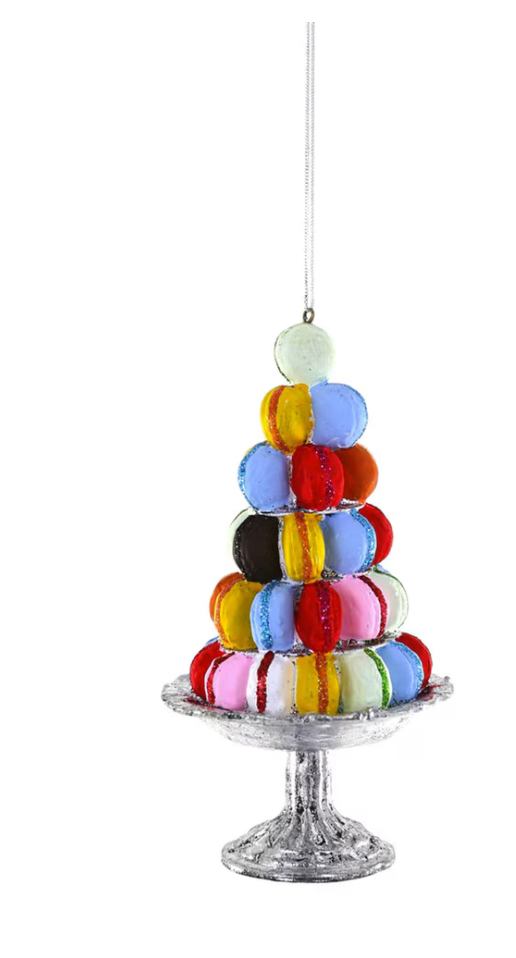 Macaron Tower Ornament