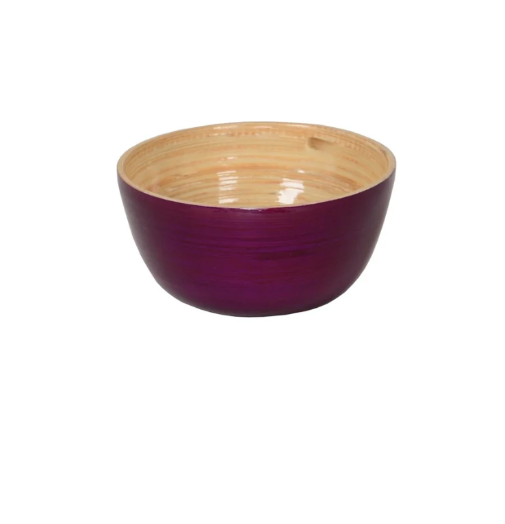 Bamboo Mini Bowl