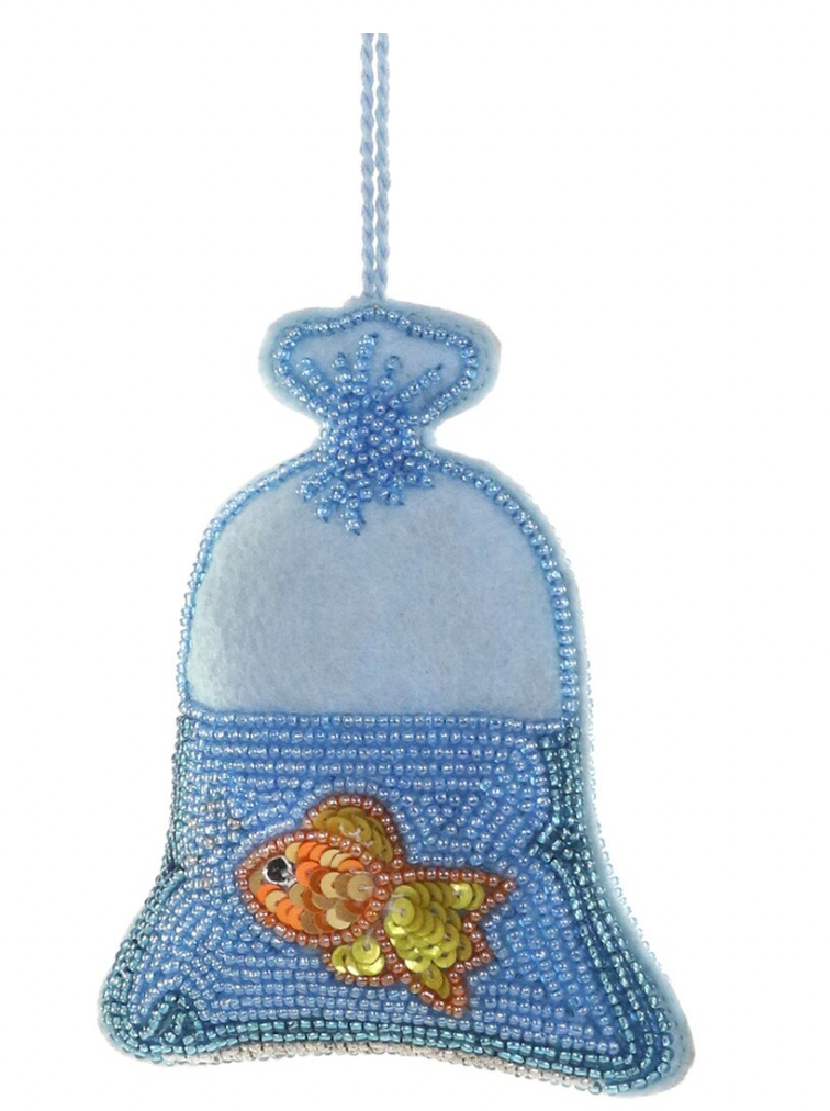 Goldfish Ornament