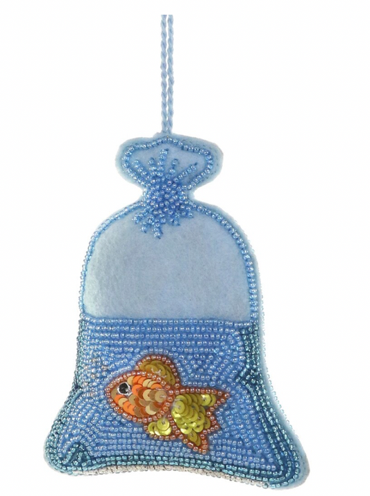 Goldfish Ornament