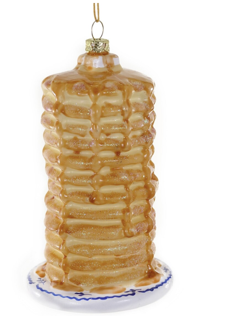 Big Stack Ornament