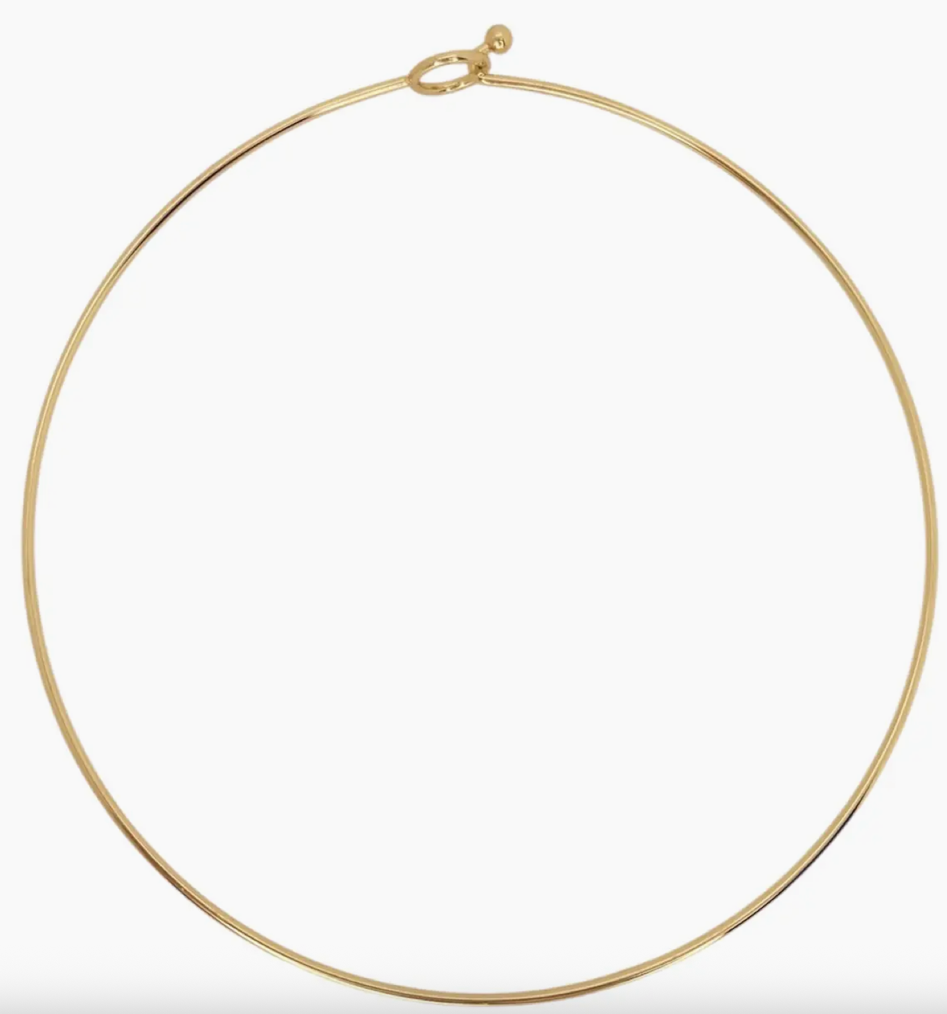 Thin Collar Necklace