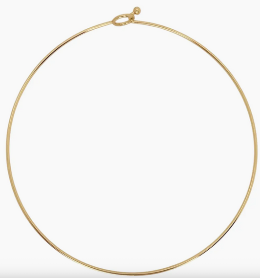 Thin Collar Necklace