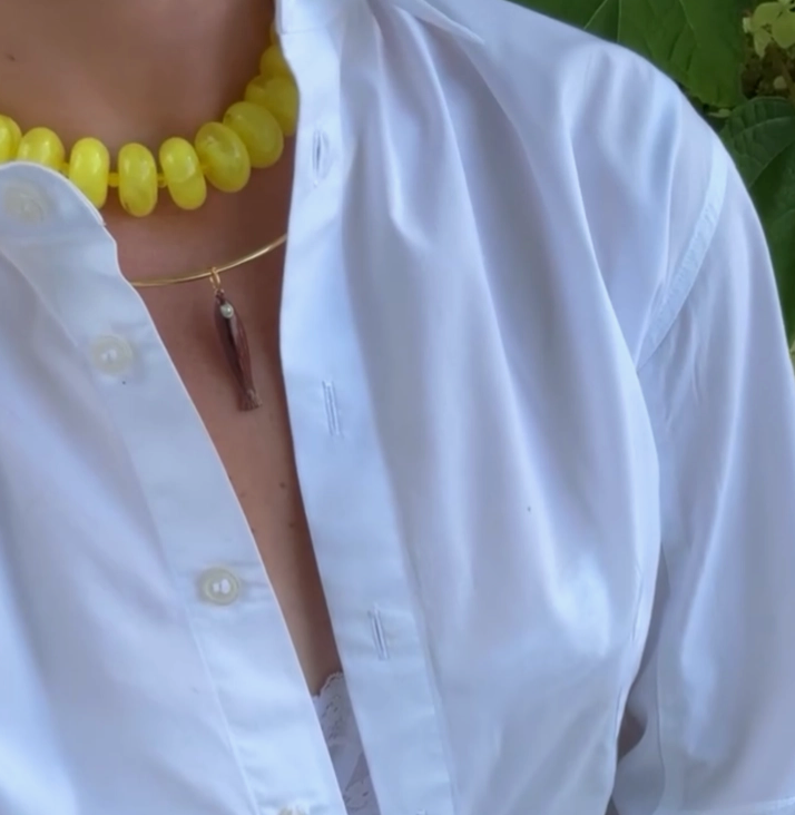 Fish Necklace