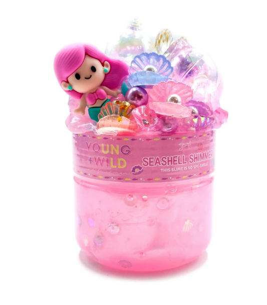 Seashell Shimmer- Slime