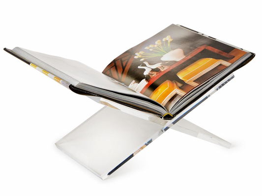 Acrylic Book Stand