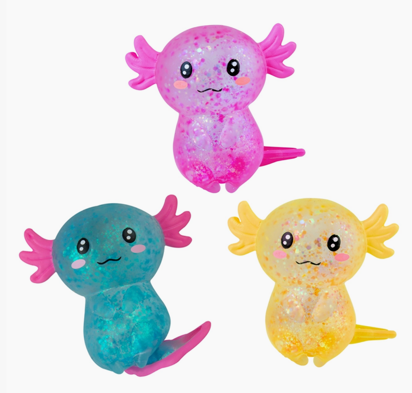 Sparklee Axolotls