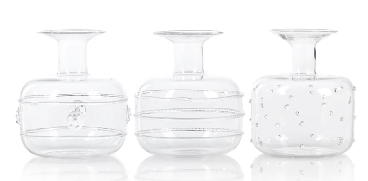 Unique Glass Vase