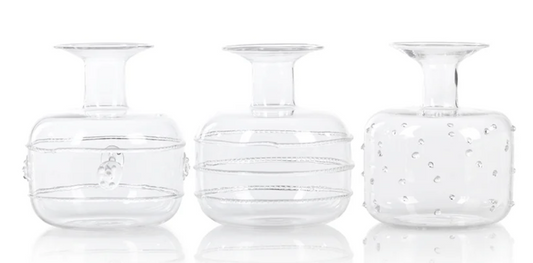 Unique Glass Vase