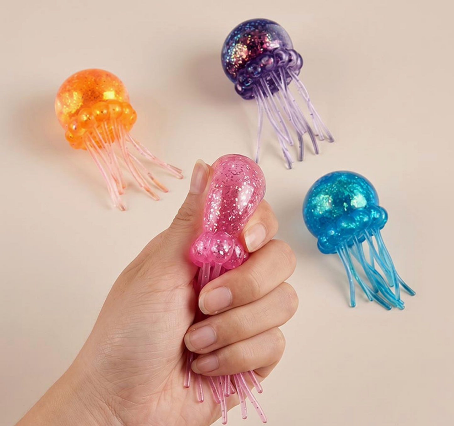 Squishy JellyFish