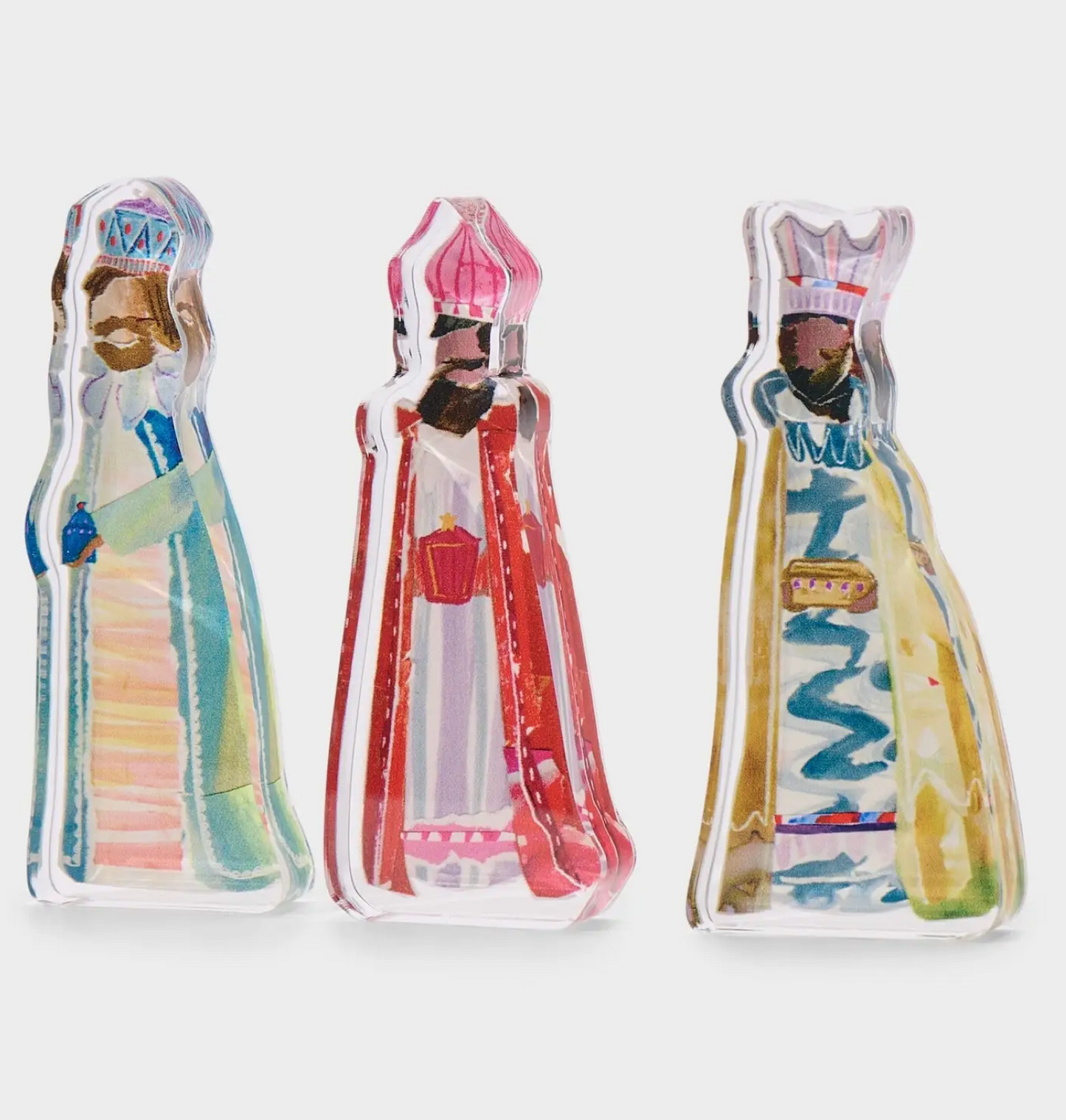 The Collected Nativity Add-On: Wisemen
