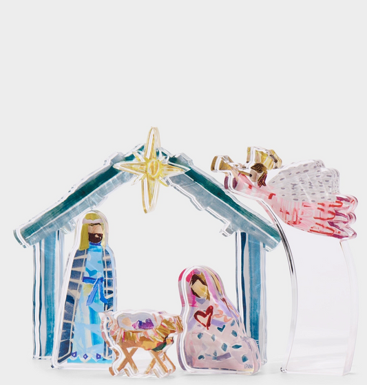 The Collected Nativity Set - Core