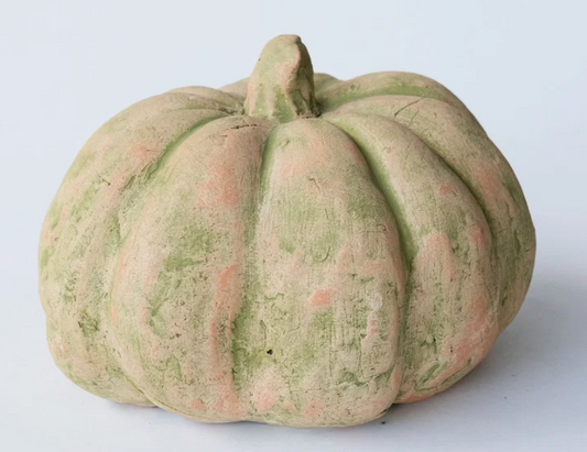 Terracotta Pumpkin - Medium