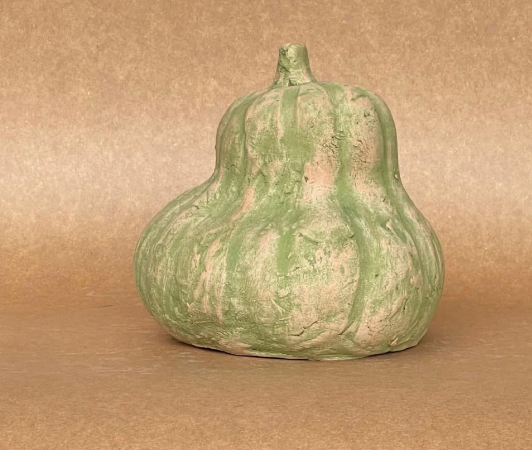 Terracotta Gourd - Large