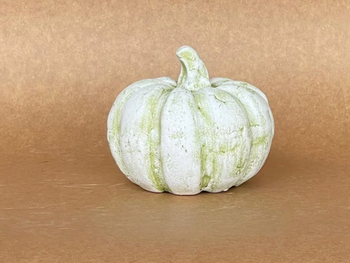 Terracotta Pumpkin - Small
