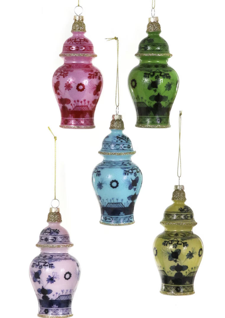 Gilden Urn Ornament