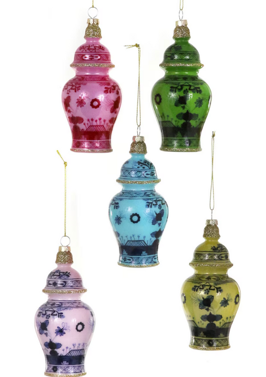Gilden Urn Ornament
