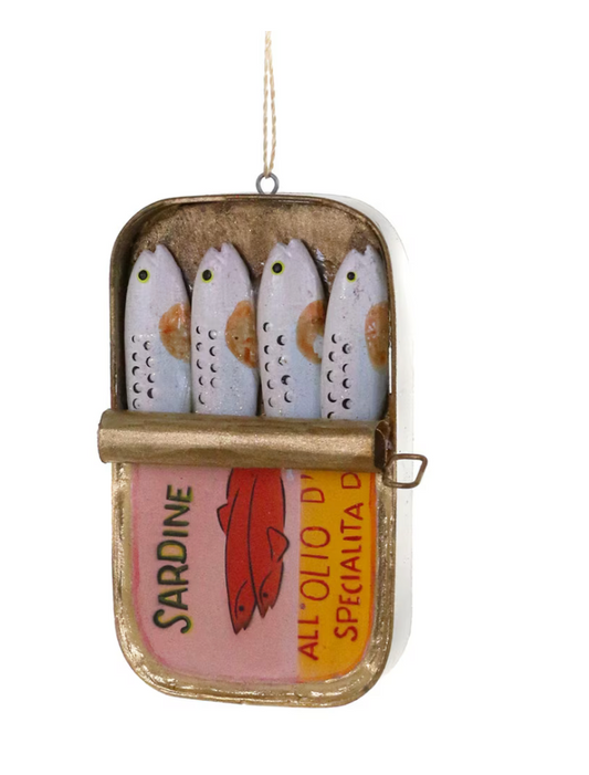 Sardine Ornament