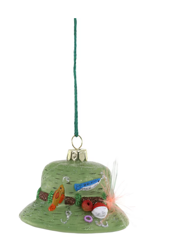 Fly Fisherman Hat