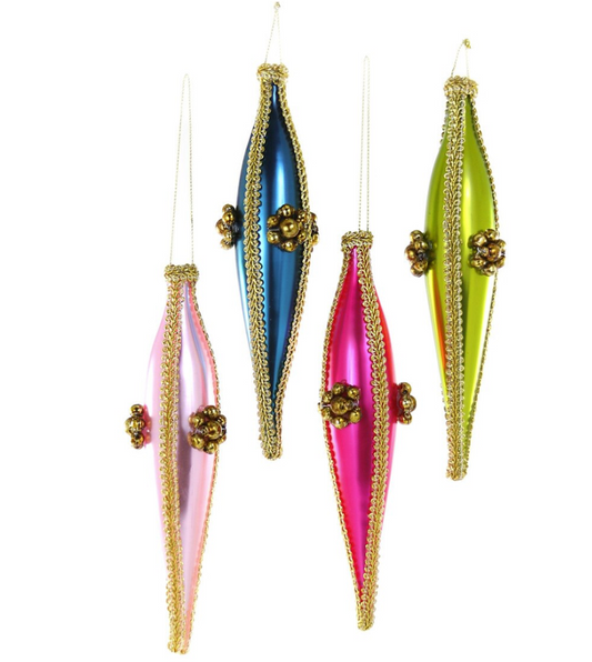 Spindle Ornament