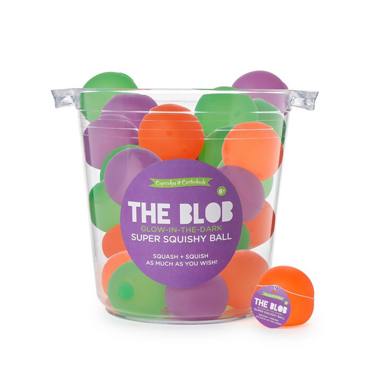 The Blob- Glow in the dark