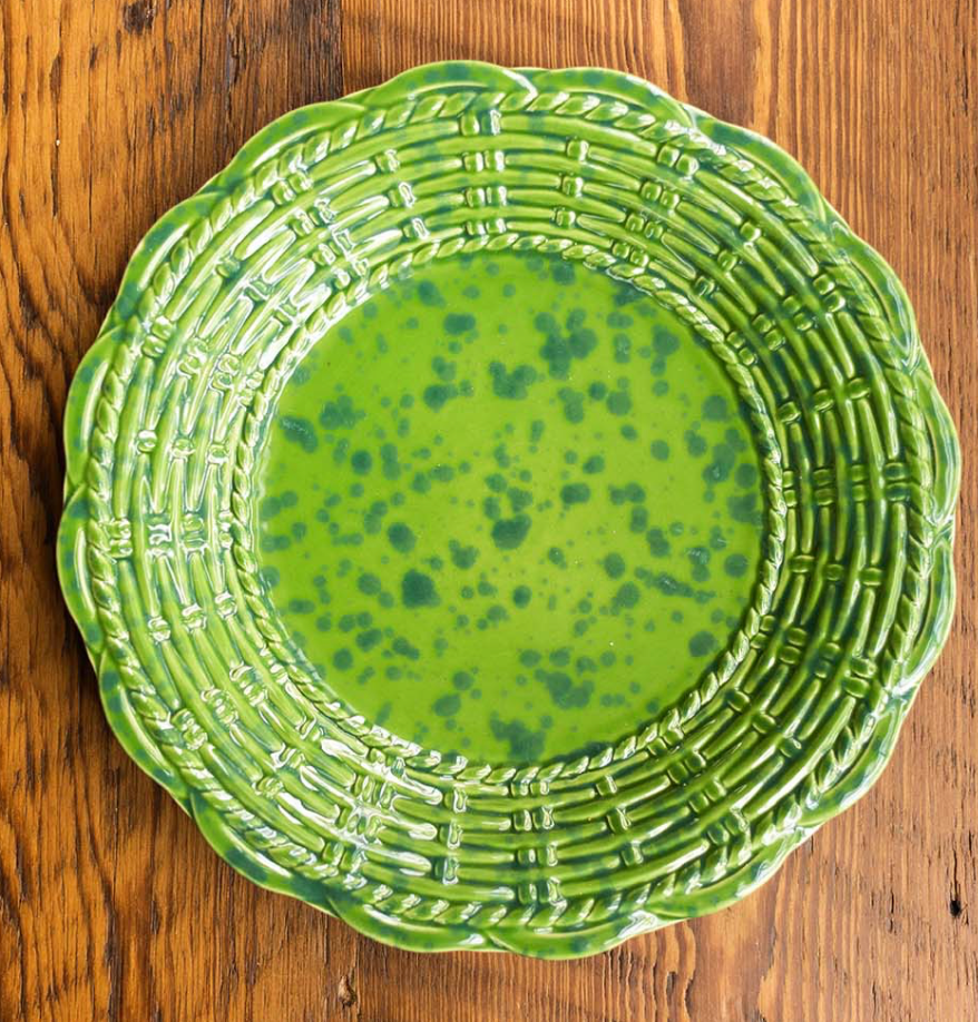 Tortoise Dinner Plate