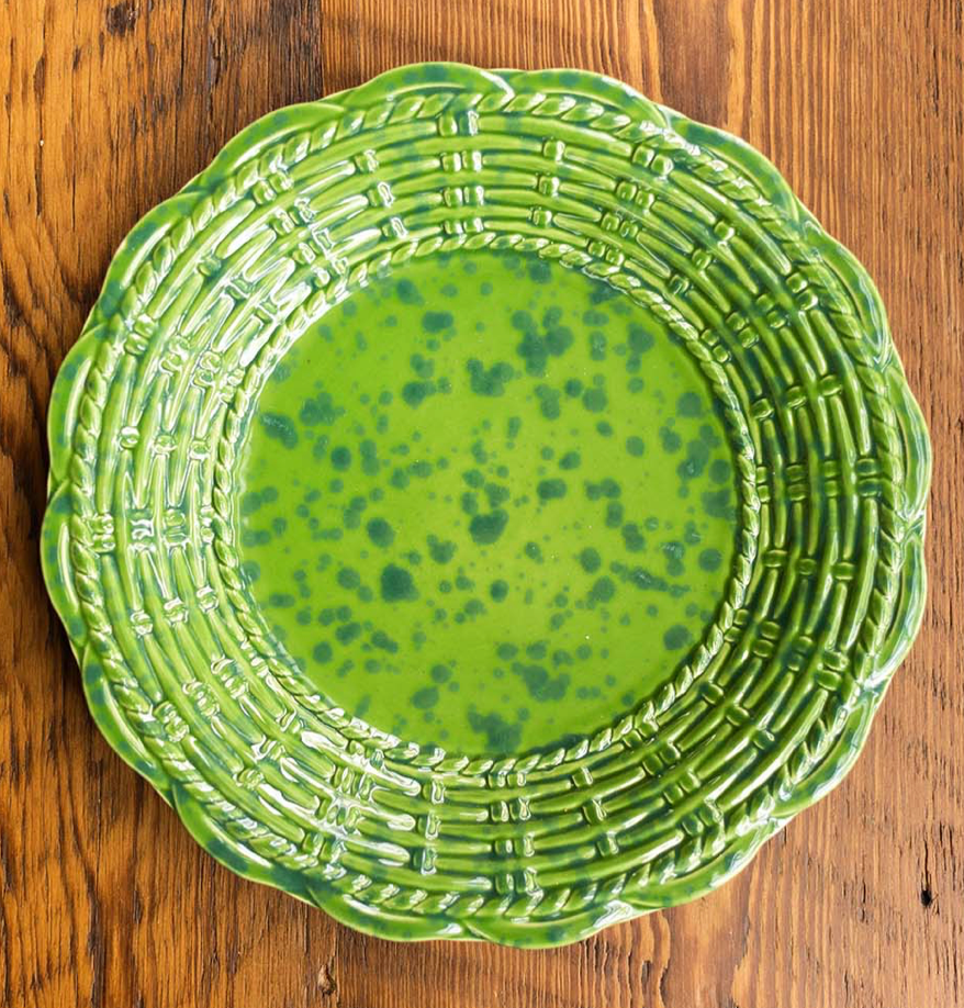 Tortoise Salad/Luncheon Plate