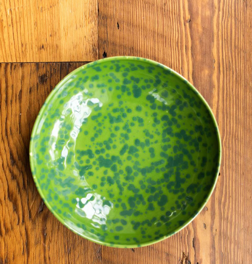 Tortoise Soup Plate