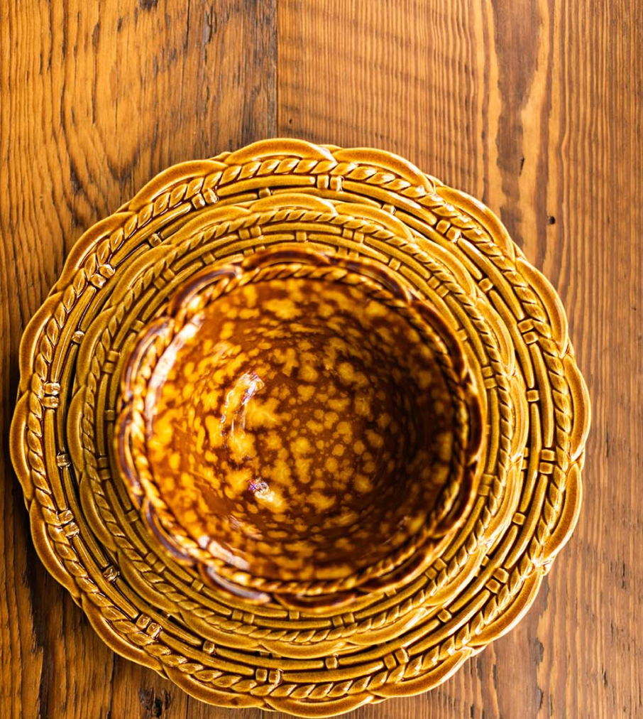 Tortoise Cereal Bowl