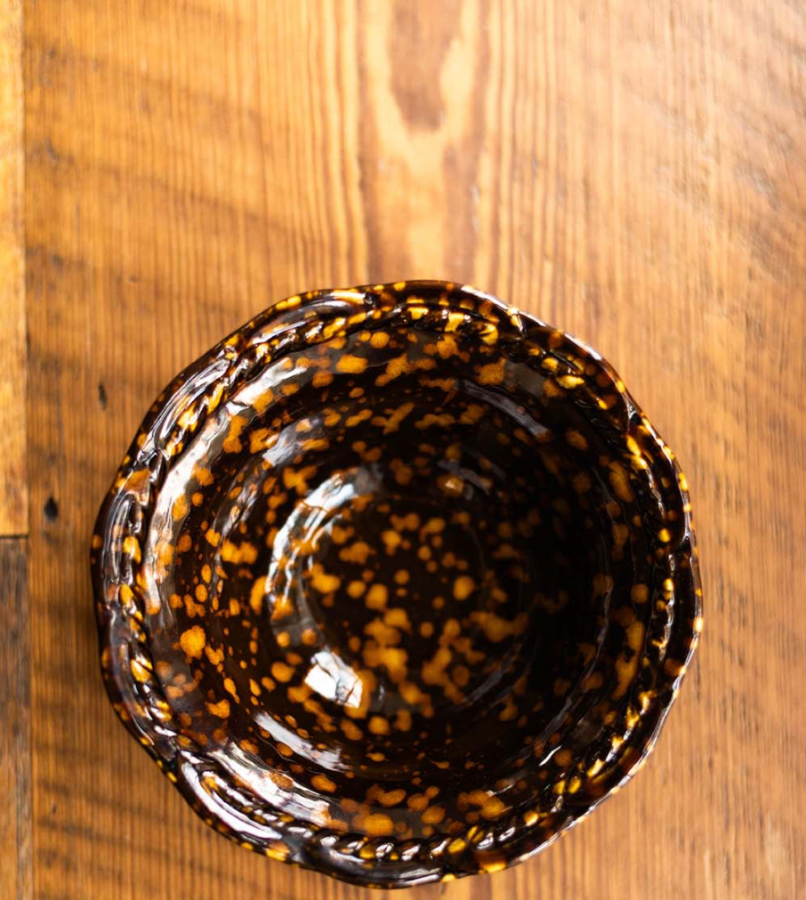Tortoise Cereal Bowl